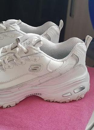 Женские кроссовки sketchers оригинал 24 см 37р
