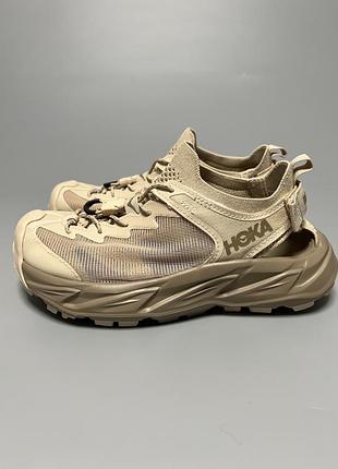 Жіночі трекінгові сандалі босоніжки hoka one one hopara 2 cordura quick dry