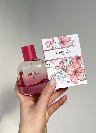 Парфум zara hibiscus 90 ml нові запаковані
