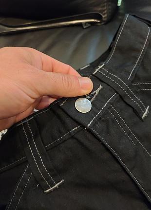 Чоловічі робочі шорти snickers workwear (s) dewalt 6