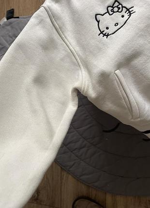 Бомбер hello kitty zara 3