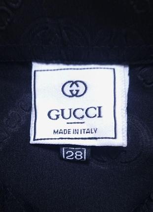 Рубашка gucci 5