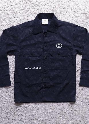 Рубашка gucci