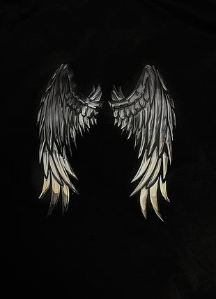 Чорне худі🖤 2