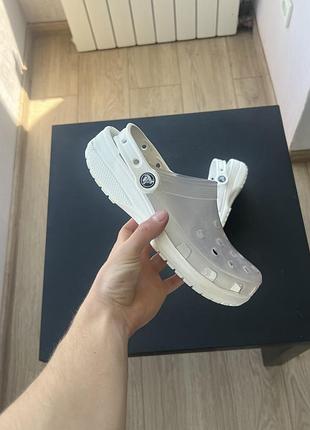 Тапки crocs