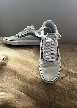 Old school кеди кросівки vans
