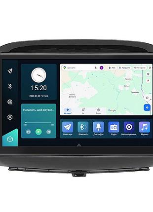 Штатная магнитола lesko совместима с honda fr-v 2004-2009 экран 10" 2/32gb 4g wi-fi gps top