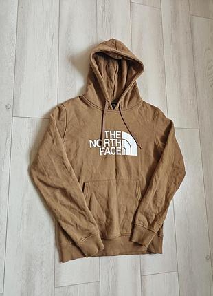 Худи the north face мужское толстовка женская