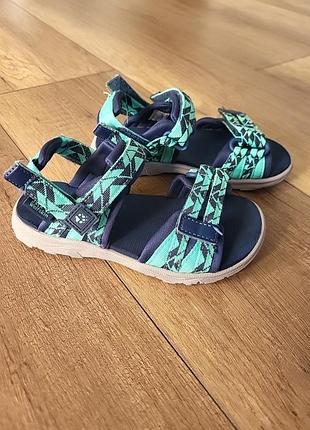 Босоножки jack wolfskin 17,5 см