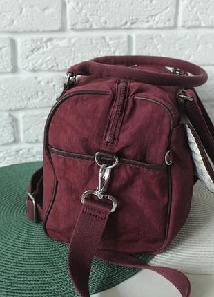 Нейлоновая сумка kipling, оригинал. 3