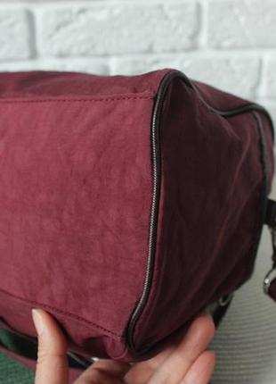Нейлоновая сумка kipling, оригинал. 5