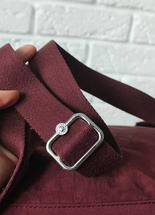 Нейлоновая сумка kipling, оригинал. 6