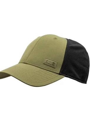 Кепка тактична 5.11 tactical icon vent-tac cap fatique