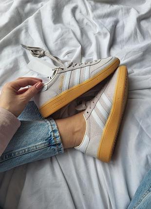 Adidas spezial beige