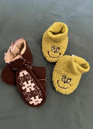 Пінетки для новонароджених