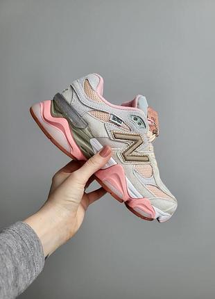 New balance 9060 pink
