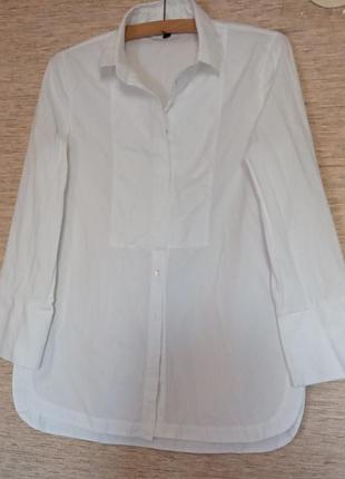 Рубашка massimo dutti