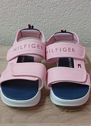 Босоножки от tommy hilfiger