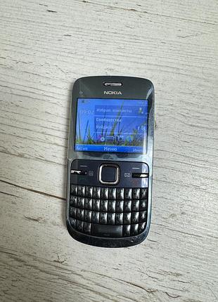 Телефон nokia c3-00