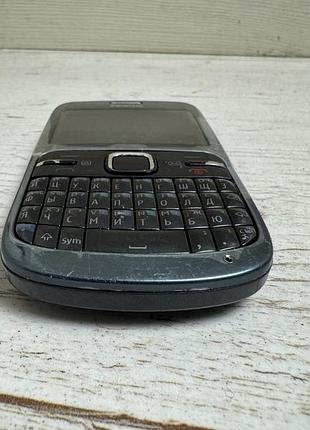 Телефон nokia c3-00 5