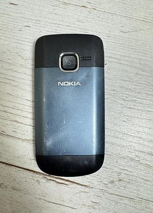 Телефон nokia c3-00 6