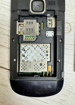 Телефон nokia c3-00 8