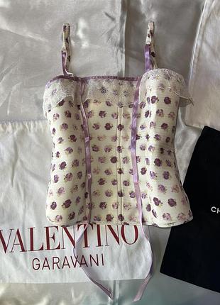 Шовковий корсет intimissimi