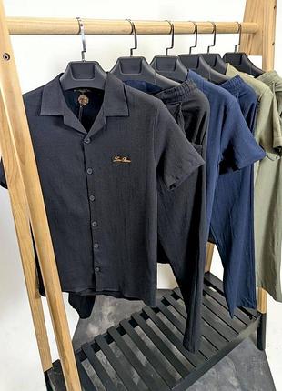 Літній костюм loro piana