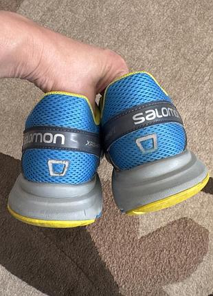 Кросівки salomon 9