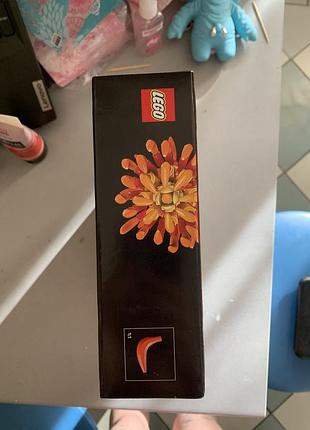 Lego chrysanthemum нове 4
