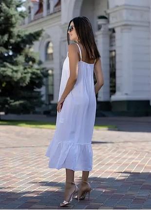 Платье сарафан 3