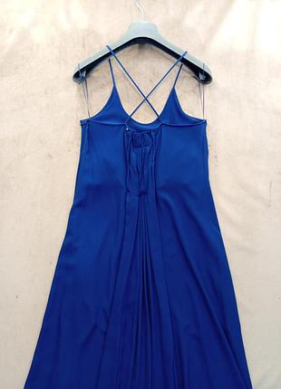 Платье сарафан sportmax code в пол 7