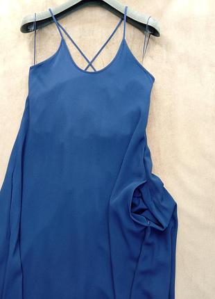 Платье сарафан sportmax code в пол 10
