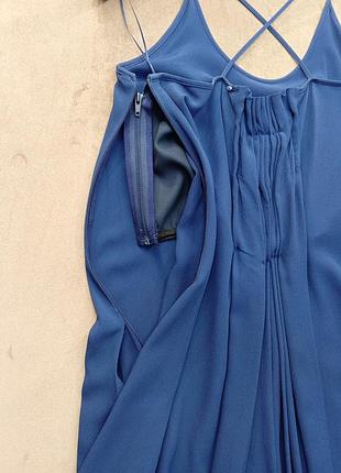 Платье сарафан sportmax code в пол 9