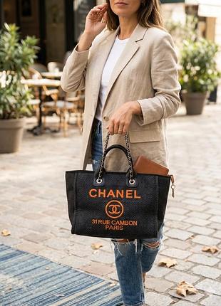 Стильна сумка chanel 2