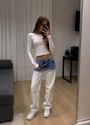 Джинси zara