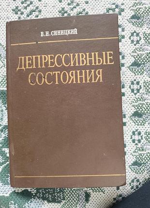 Книга в. н. синицький