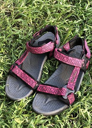 🌸 спортивні трекінгові сандалі karrimor amazon snd 63 | розмір 42 (26.5 см)