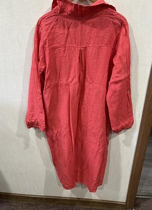 Продам платье лен 2