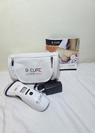 Лазерный аппарат b-cure laser pro для домашней терапии и снятия боли