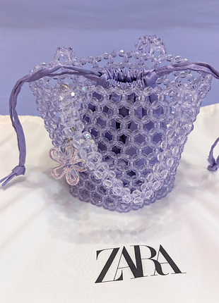 Нова сумка zara 5