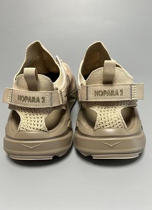 Чоловічі трекінгові сандалі hoka one one hopara 2 cordura quick dry 3