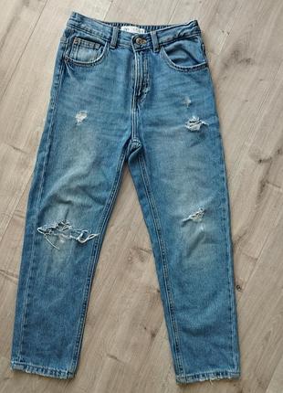 Джинси zara