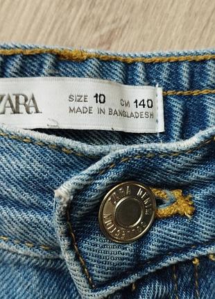 Джинси zara 4