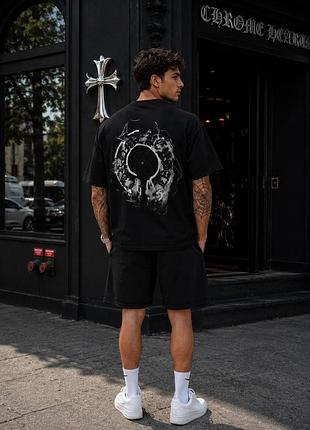 Футболка chrome hearts