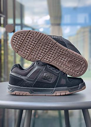 Dc shoes stag black