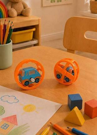 Игрушка детская заводная 2