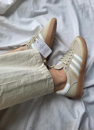 Adidas spezial butter yellow