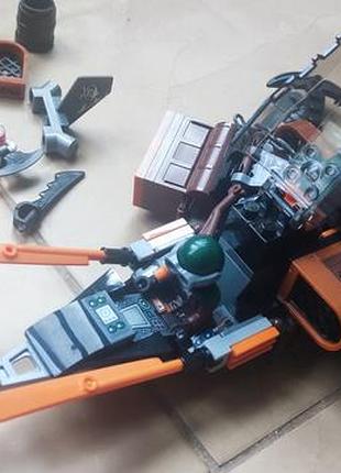 Продам lego 70601 бу 4