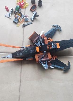 Продам lego 70601 бу 5